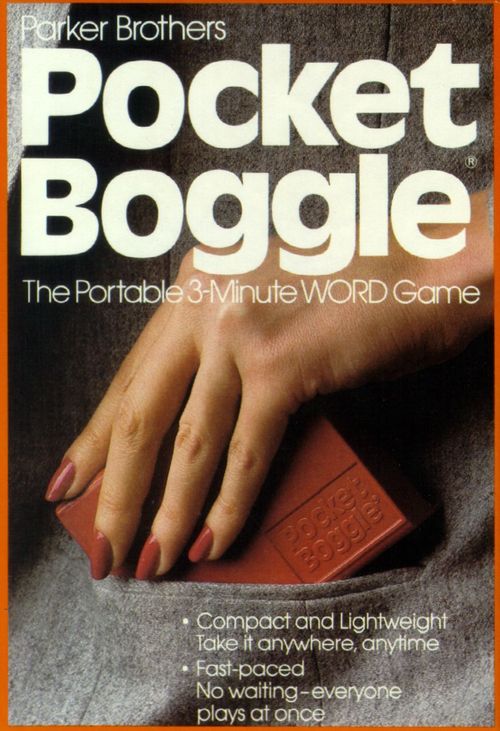 Pocket Boggle thumbnail