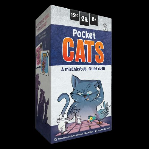 Pocket Cats thumbnail
