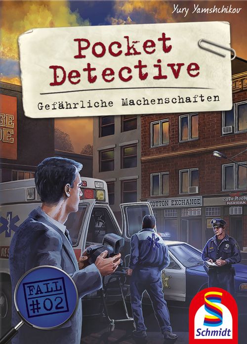 Pocket Detective №2 thumbnail