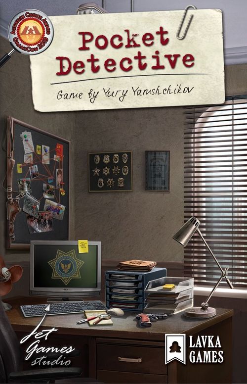 Pocket Detective thumbnail