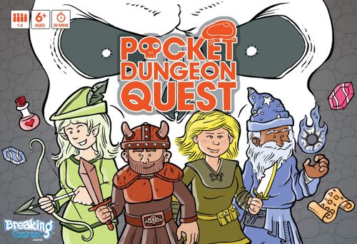 Pocket Dungeon Quest thumbnail