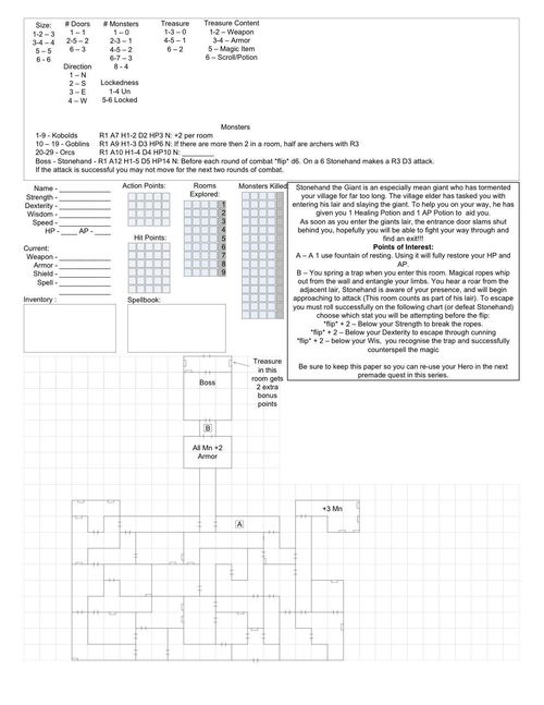 Pocket Dungeon thumbnail