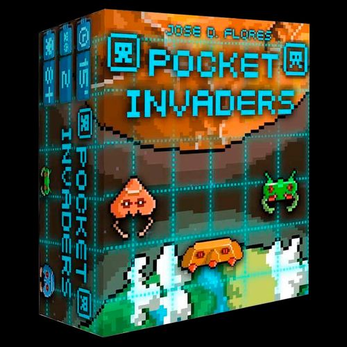 Pocket Invaders thumbnail