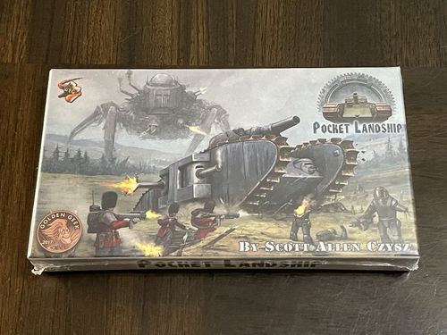 Pocket Landship thumbnail