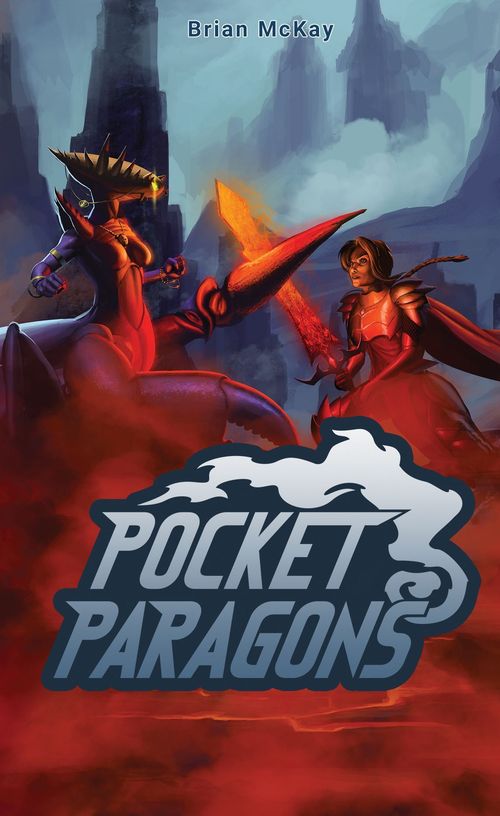 Pocket Paragons: Origins thumbnail