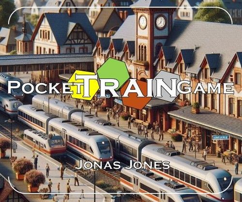Pocket Train Game thumbnail