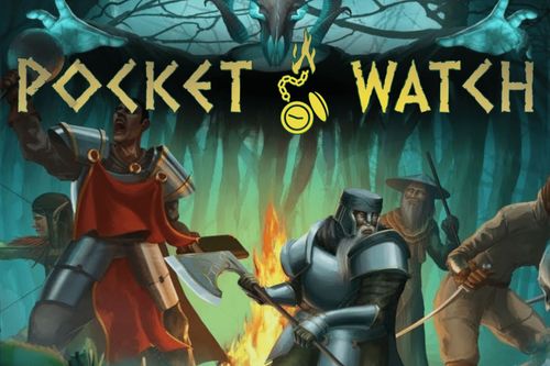 Pocket Watch: Set a Watch in 18 Cards thumbnail
