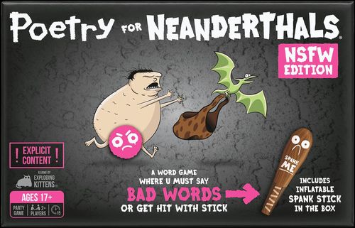 Poetry for Neanderthals: NSFW Edition thumbnail