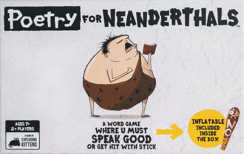 Poetry for Neanderthals thumbnail
