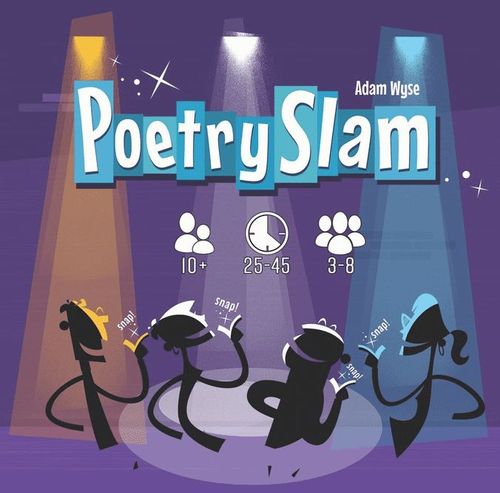 Poetry Slam thumbnail
