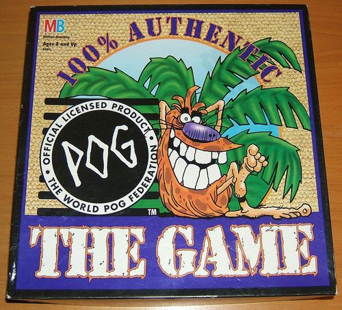POG The Game thumbnail
