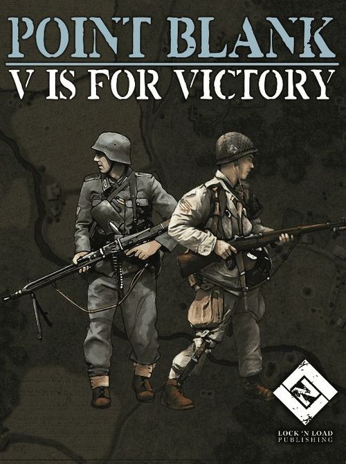 Point Blank: V is for Victory thumbnail