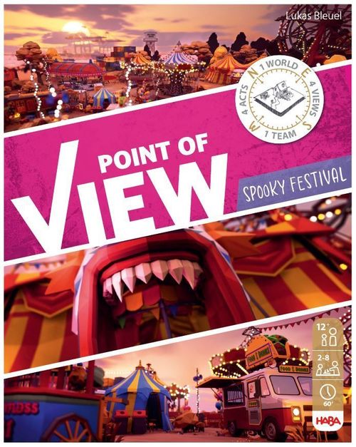 Point of View: Spooky Festival thumbnail