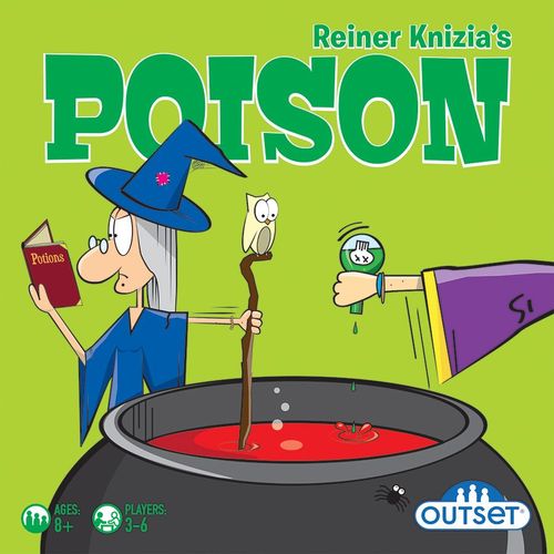 Poison thumbnail