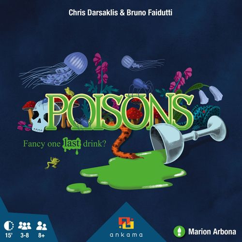 Poisons thumbnail
