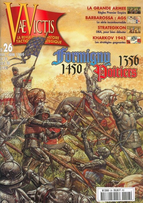 Poitiers 1356 et Formigny 1450 thumbnail
