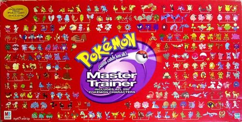 Pokémon Master Trainer II thumbnail