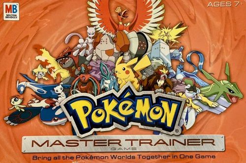 Pokémon Master Trainer III thumbnail