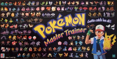 Pokémon Master Trainer thumbnail