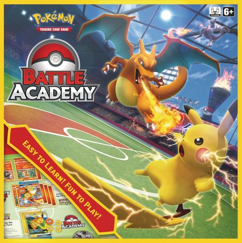 Pokémon Trading Card Game: Battle Academy thumbnail