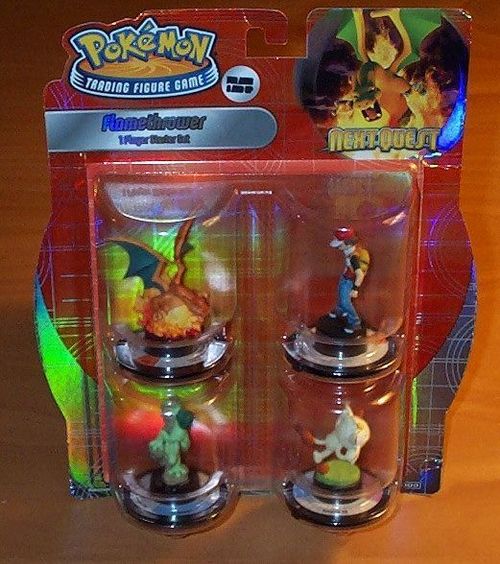 Pokémon Trading Figure Game thumbnail