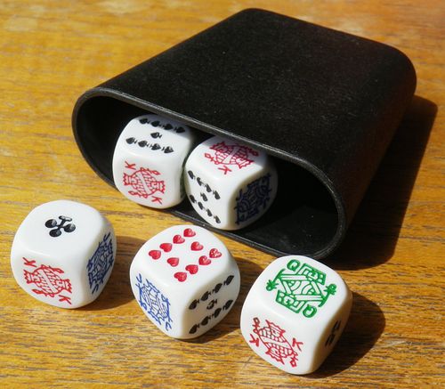 Poker Dice thumbnail