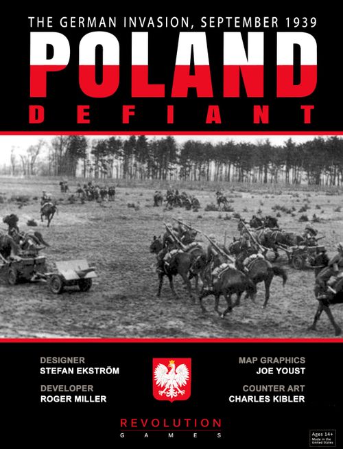 Poland Defiant: The German Invasion, September 1939 thumbnail