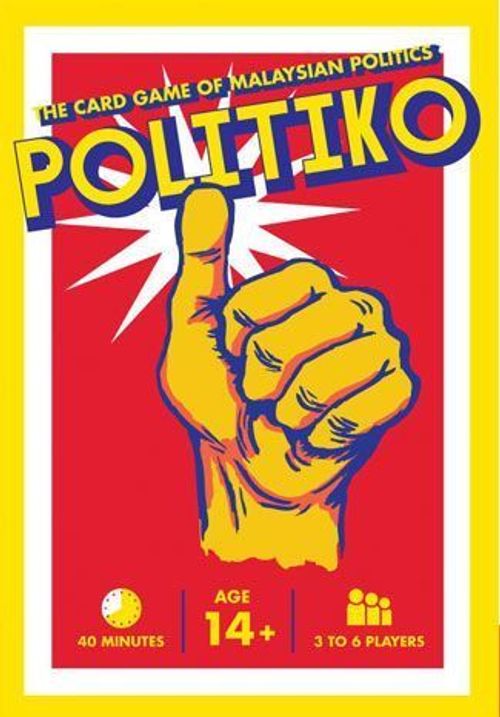 Politiko (2nd Ed) thumbnail