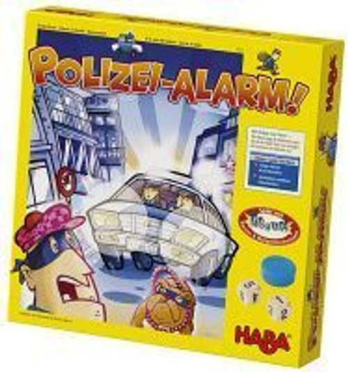 Polizei-Alarm! thumbnail