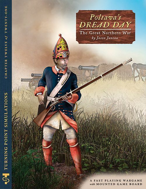 Poltava's Dread Day: The Great Northern War thumbnail