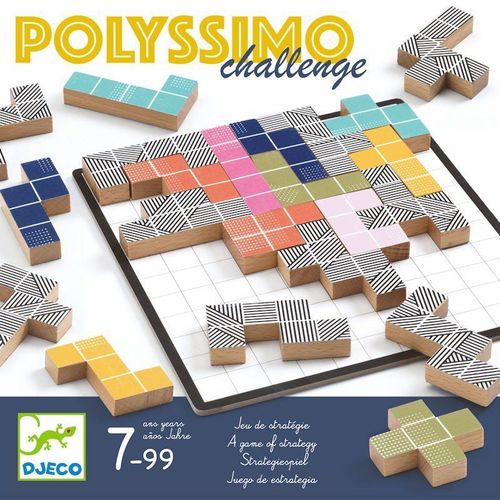 Polyssimo Challenge thumbnail