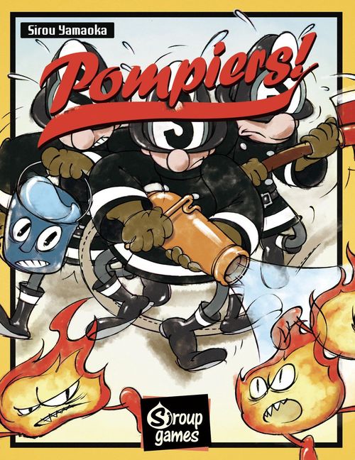 Pompiers! thumbnail
