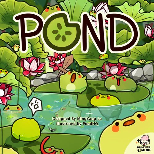 Pond (2025) thumbnail