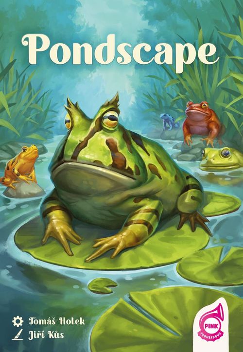 Pondscape thumbnail