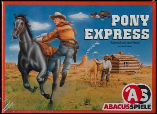 Pony Express (1991) thumbnail