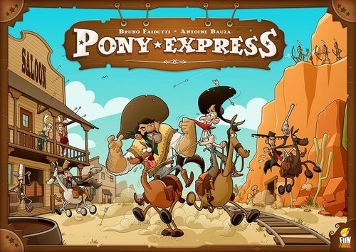 Pony Express thumbnail