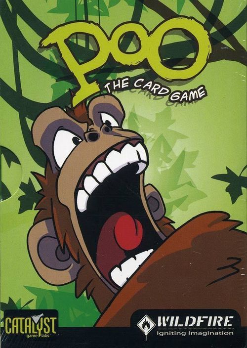 Poo: The Card Game thumbnail