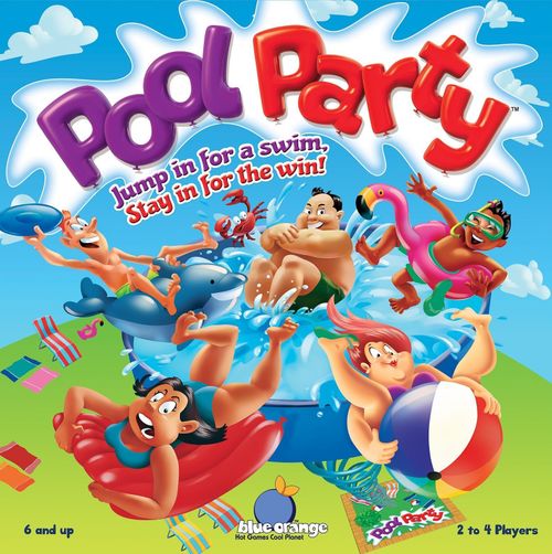 Pool Party (2018) thumbnail