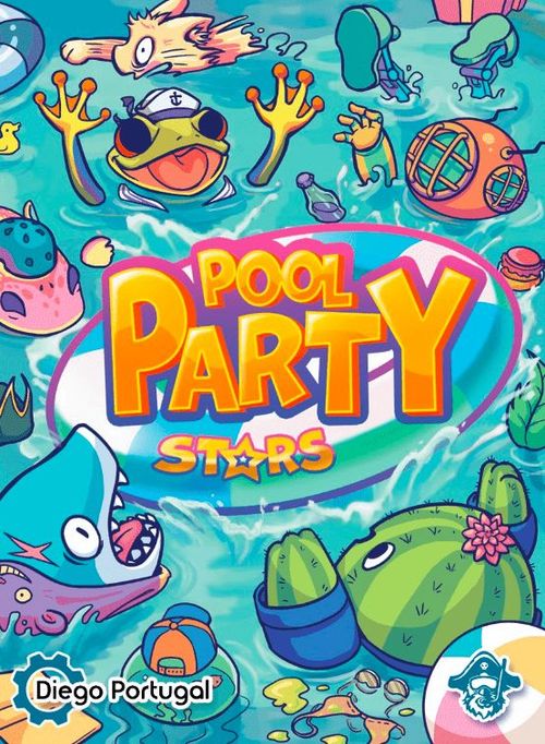 Pool Party Stars thumbnail