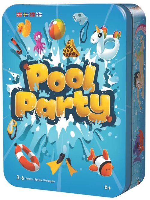 Pool Party thumbnail