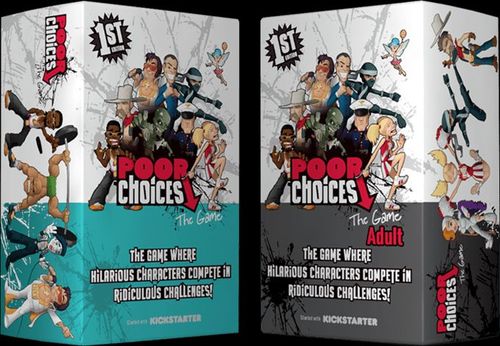 Poor Choices thumbnail