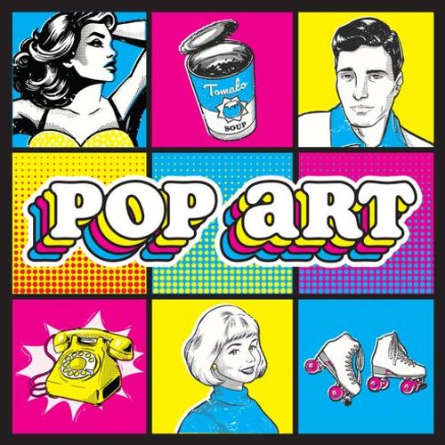 Pop Art thumbnail