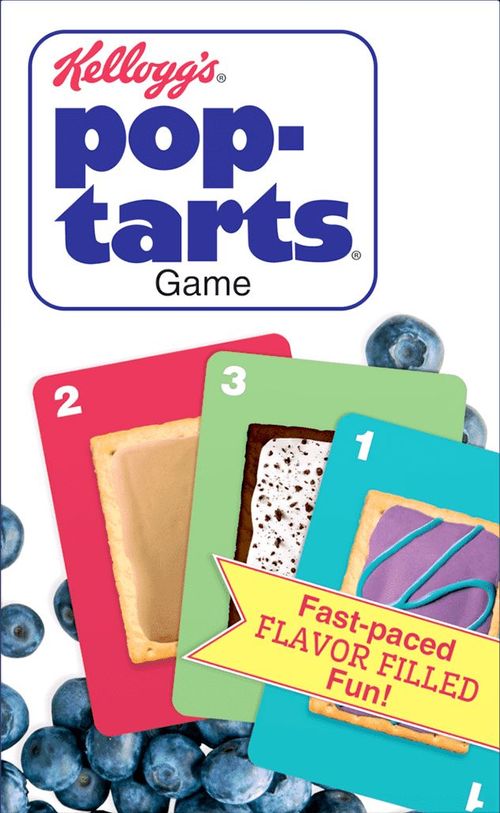 Pop-Tarts Game thumbnail