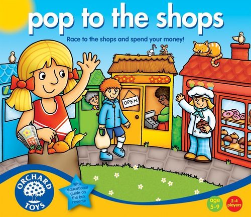 Pop to the Shops thumbnail