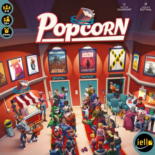 Popcorn thumbnail