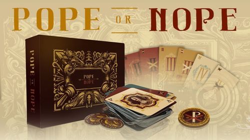Pope or Nope thumbnail