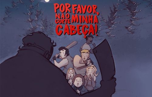 Por favor, não corte minha cabeça! thumbnail