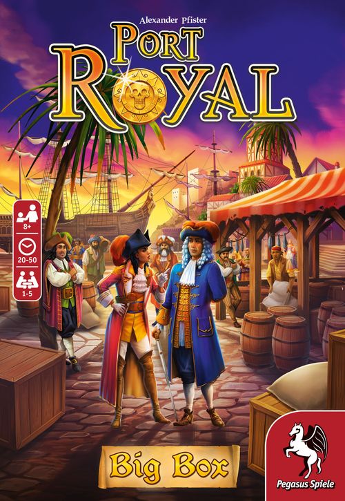 Port Royal: Big Box thumbnail
