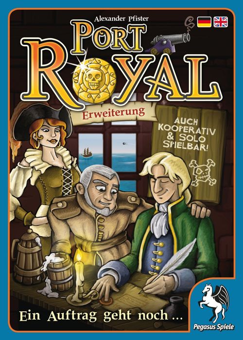 Port Royal: Just One More Contract... thumbnail