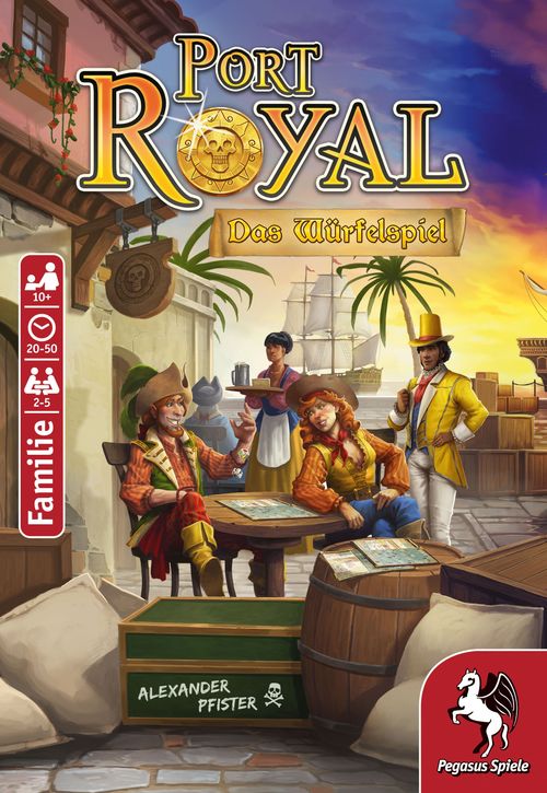 Port Royal: The Dice Game thumbnail